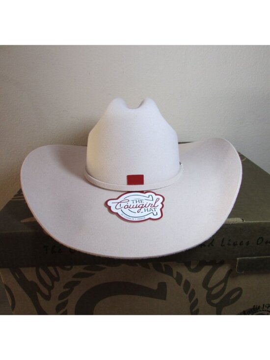 Charlie 1 Horse Women\'s The Cowgirl Hat Light Pink CWCWHT-7242LPM0 main image 5
